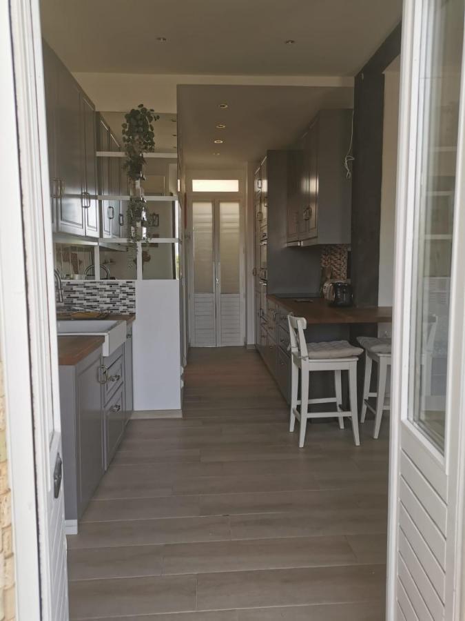 Petit Paradis - St Mandrier Village Saint-Mandrier-sur-Mer Exterior foto